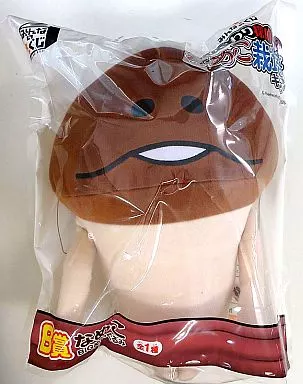 なめこ探偵 なめこ栽培キット B賞 なめこ BIGぬいぐるみ 未開封 くじ景品 駿河屋 -<中古>なめこ BIGぬいぐるみ 「みんなのくじ おさわり探偵