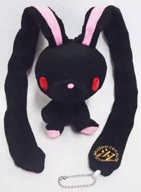 汎用ブラック 汎用うさぎ 1st Anniversary(ひとくちサイズ) 「チャックスGP」
