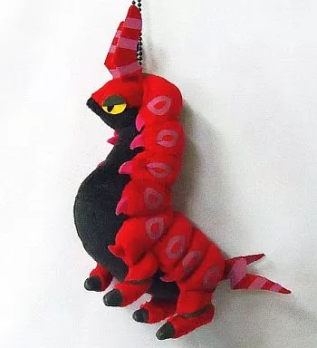 駿河屋 -<中古>127.ペンドラー MYポケモンコレクションぬいぐるみE