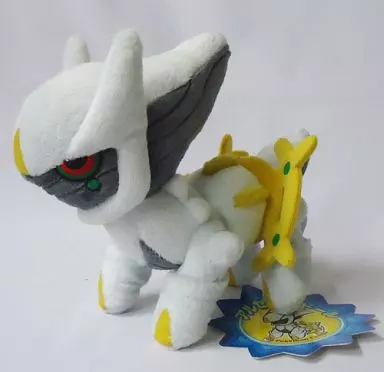 駿河屋 -<中古>アルセウスドール ポケドール(ぬいぐるみ