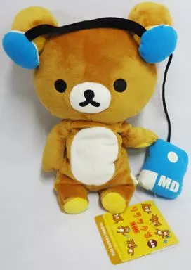 リラックマ ぬいぐるみ 2003 Amazon.co.jp: 「リラックマ」 7th 限定ぬいぐるみ 2003 復刻版