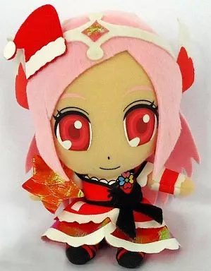 フレッシュプリキュア キュアパッション　クリスマスぬいぐるみ 駿河屋 -<中古>キュアパッション クリスマスぬいぐるみ 「フレッシュ