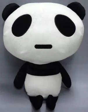 駿河屋 - 【買取】ぱんだにあ BIG×BIGぬいぐるみ 「PANDANIA