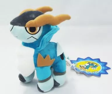 コバルオン　ポケドール　ポケモン 送料込み ポケモンセンター ポケドール ぬいぐるみ コバルオン 2012