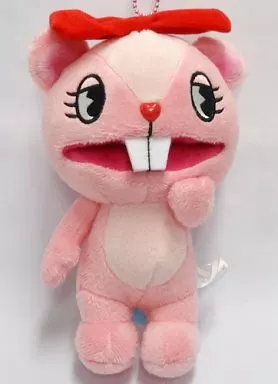 Happy Tree Friends ボールチェーン付きぬいぐるみ 駿河屋 -<中古>ギグルス ボールチェーン付きぬいぐるみ 「Happy Tree
