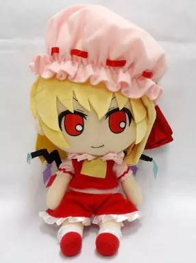 ねんどろいどぷらすぬいぐるみシリーズ31 フランドール・スカーレット i8my1cf フィギュアメーカーGift -ねんどろいどぷらすぬいぐるみシリーズ31