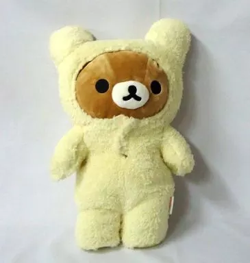 駿河屋 - 【買取】リラックマ(うさぎ) いちご大好き!! くったり