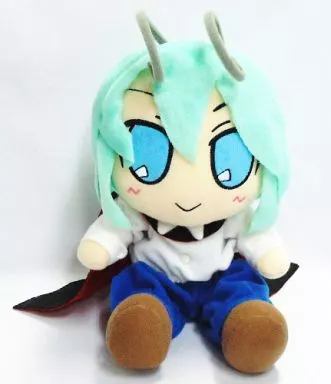 東方Project ぬリグルみ 茜屋ぐうたら店 リグル・ナイトバグ ぬいぐるみ 東方Project ぬリグルみ ぬいぐるみ 茜屋ぐーたら リグル・ナイトバグ ぬいぐるみ