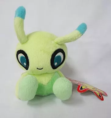 ぬいぐるみ　セレビィドール ポケドール(ぬいぐるみ) 「ポケットモンスター」