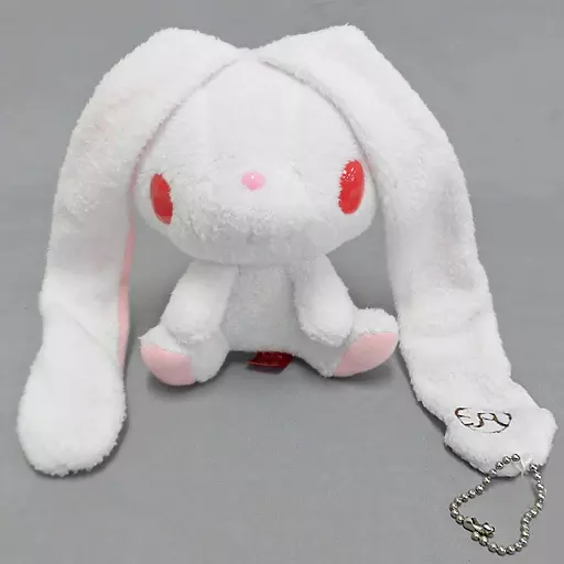 汎用うさぎ ひとくちサイズ 白 駿河屋 -<中古>汎用ホワイト Re：汎用うさぎぬいぐるみ(ひとくちサイズ