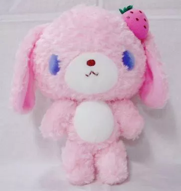 ストロベリーうさ ヌイグルミ 「シュガーバニーズ」(タグ付・美品)