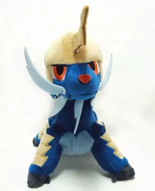 ぬいぐるみ　ダイケンキドール ポケドール(ぬいぐるみ) 「ポケットモンスター」
