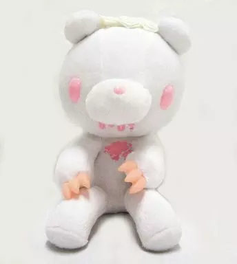 駿河屋 -<中古>グル～ミ～(バージンピンク) 座グル～ミ～ぬいぐるみ