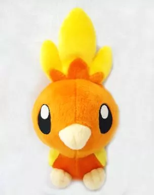 アドバンス ジェネレーション    コロっとまんまるぬいぐるみ　アチャモ　キモリ ☆非売品☆ コロっとまんまるぬいぐるみ アドバンスジェネレーション