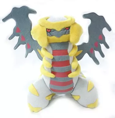 ぬいぐるみ　ギラティナ(アナザーフォルム) ポケモンぬいぐるみDP 「ポケットモンスター ダイヤモンド＆パール」
