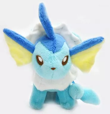 【美品】ポケモンキャンバス シャワーズ ポケセン限定 2009年 PP110 シャワーズ (S)｜三英貿易株式会社