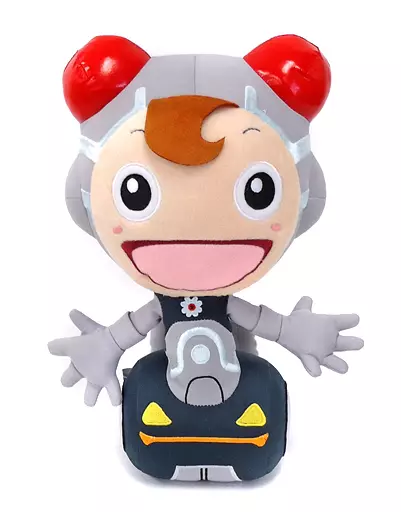 ◆コミッサ太郎　ぬいぐるみ◆タイトーくじ本舗　サイコパス　ダブルハッピー賞◆ 駿河屋 -<中古>コミッサ太郎 ぬいぐるみ 「タイトーくじ本舗