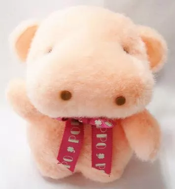 ポッポちゃん カバS ぴんくのぶた ぶたたん かばたん ぬいぐるみ