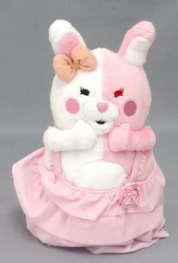 ダンガンロンパ モノミ ポージング ビッグぬいぐるみ Amazon.co.jp: ダンガンロンパ 3- モノミ(未来)ぬいぐるみ 高さ8インチ