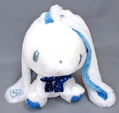 訳あり　汎用うさぎ　チャックスGP　ぬいぐるみ winter 362 汎用うさぎ チャックスGP ぬいぐるみ winter edition 362 【公式通販】