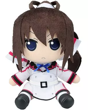 IS インフィニットストラトス　篠ノ之箒　ぬいぐるみ 駿河屋 -<中古>篠ノ之箒 ぬいぐるみ 「IS＜インフィニット・ストラトス