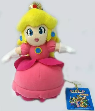 OneMall provides Suruga-ya products: ぬいぐるみ ピーチ(S
