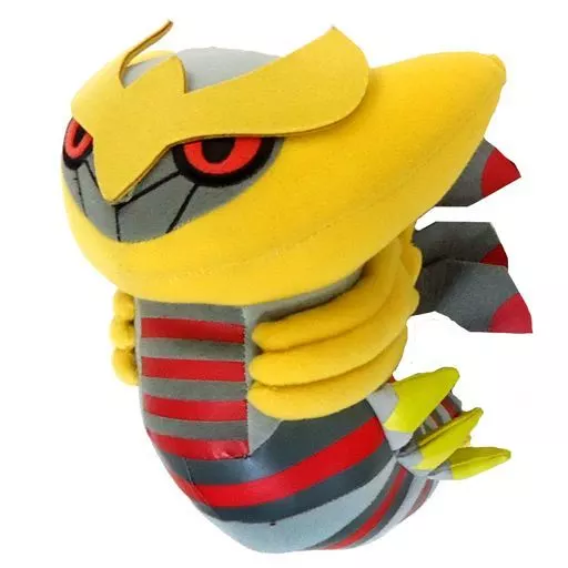 ポケモン コロっとまんまるぬいぐるみ ギラティナ Giratina - Plush - Pokémon (ギラティナ スーパーDXコロっとまんまる
