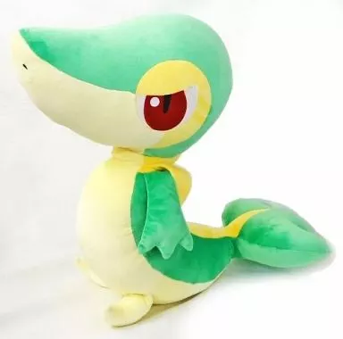 駿河屋 -<中古>等身大ツタージャぬいぐるみ 「ポケットモンスター
