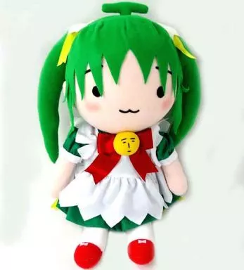 駿河屋 - 【買取】おすわりめろんちゃん ぬいぐるみ 「めろんちゃん