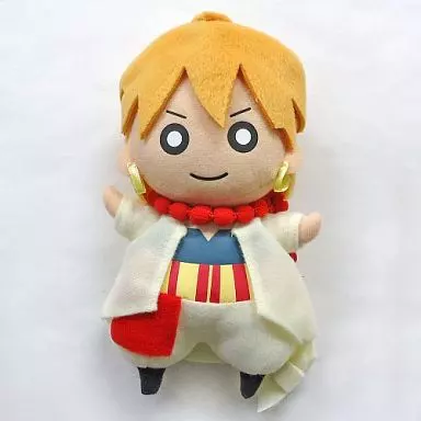 マギ　ぬいぐるみ　アリババ Yahoo!オークション - 「マギ」ぬいぐるみ【A. アラジン/B