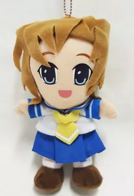 【未開封】ひぐらしのなく頃に 竜宮レナ ぬいぐるみ マスコット 音声入り Amazon.co.jp: ひぐらしのなく頃に 業 ぬいぐるみ 竜宮レナ : おもちゃ