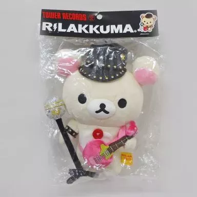 コリラックマ ぬいぐるみ タワーレコード メイド タワーレコード限定 コリラックマ メイド服 ぬいぐるみ - メルカリ