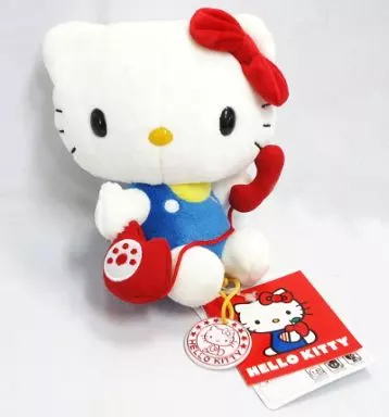 駿河屋 -<中古>キティ(電話) 70's クラシックビーンドール