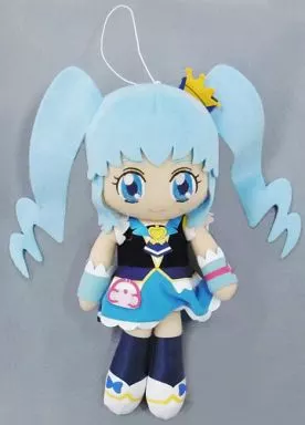 キュアプリンセス　ぬいぐるみ ハピネスチャージプリキュア！ ふんわりキュアフレンズ キュア