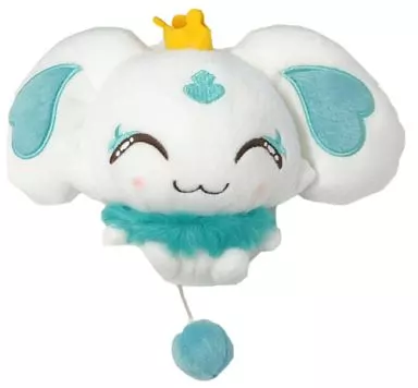 駿河屋 -<中古>ポルン(笑顔) 妖精ハーティエルといっしょぬいぐるみ3