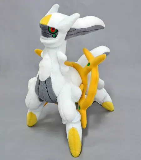 駿河屋 -<中古>アルセウス ぬいぐるみ 「ポケットモンスター