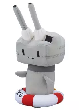 連装砲ちゃん おすわり 「艦隊これくしょん～艦これ～」