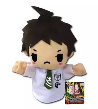 ダンガンロンパ2 日向創　パペット 駿河屋 -<中古>[タグ有・美品] 日向創 パペット 「スーパーダンガン