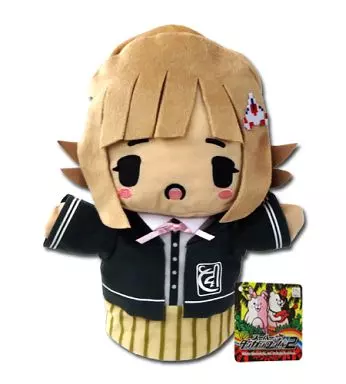 ダンガンロンパ スーパーダンガンロンパ 2 ぬいぐるみ　パペット　七海千秋 スーパーダンガンロンパ2』限定くじが登場。スーパーBIGぬいぐるみなど
