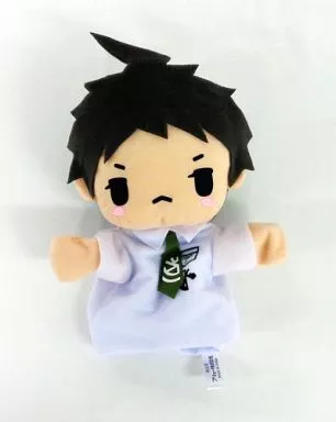 ダンガンロンパ2 日向創　パペット 駿河屋 -<中古>日向創 パペット 「スーパーダンガンロンパ2 さよなら