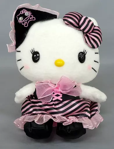 【専用出品】希少　ハローキティ　ぬいぐるみ　海賊 パイレーツ　ピアス　2006年 専用出品】希少 ハローキティ ぬいぐるみ 海賊 パイレーツ ピアス 2006