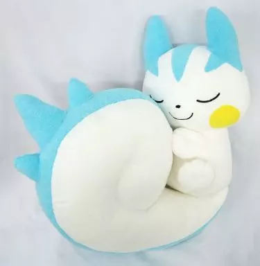 ぬいぐるみ おねむりパチリス: いそがないで歩こう