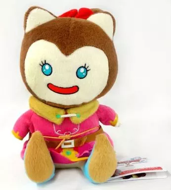 プーちゃん ふうせん三姉妹 「ドラゴンクエストX 目覚めし五つの種族 オンライン」