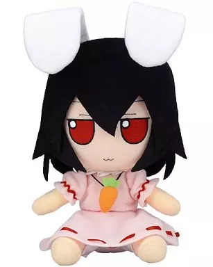 因幡てゐ ふもふもてゐ。 東方シリーズ22 「東方Project」_img
