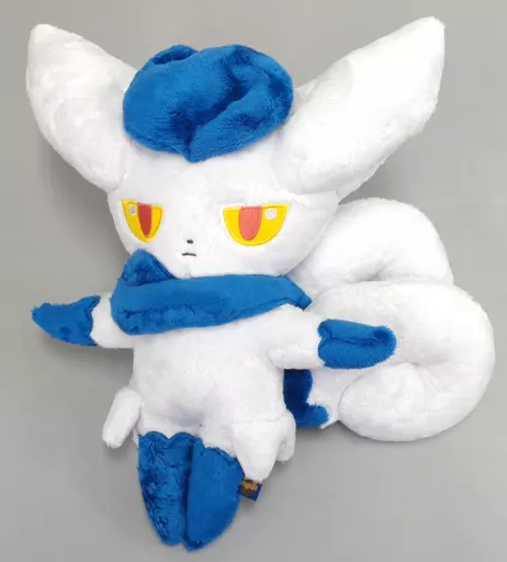ぬいぐるみ　ニャオニクス(メスのすがた) BIGサイズぬいぐるみ ニャスパーWANTED!!! 「ポケットモンスター」 ポケモンセンター限定