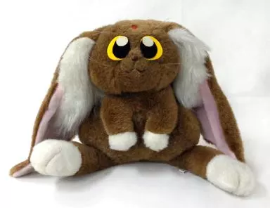 駿河屋 -<中古>魎皇鬼 ぬいぐるみ 「天地無用!」（ぬいぐるみ）