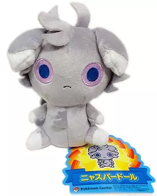 ぬいぐるみ　ニャスパードール ポケドール(ぬいぐるみ) 「ポケットモンスター」 ポケモンセンター限定