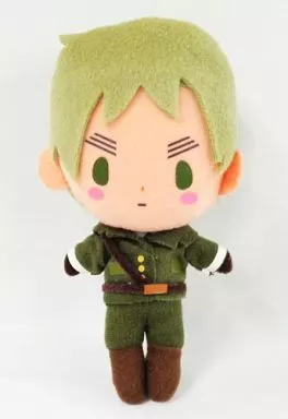 フィギュア　イギリス ぬいぐるみ 「ヘタリア Axis Powers」