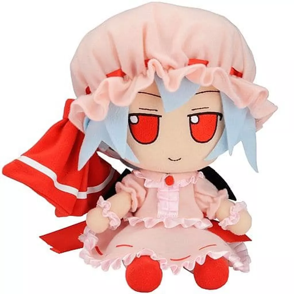 駿河屋 -<中古>レミリア・スカーレット ふもふもれみりあ。 東方