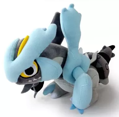 駿河屋 -<中古>ブラックキュレムドール ポケドール(ぬいぐるみ